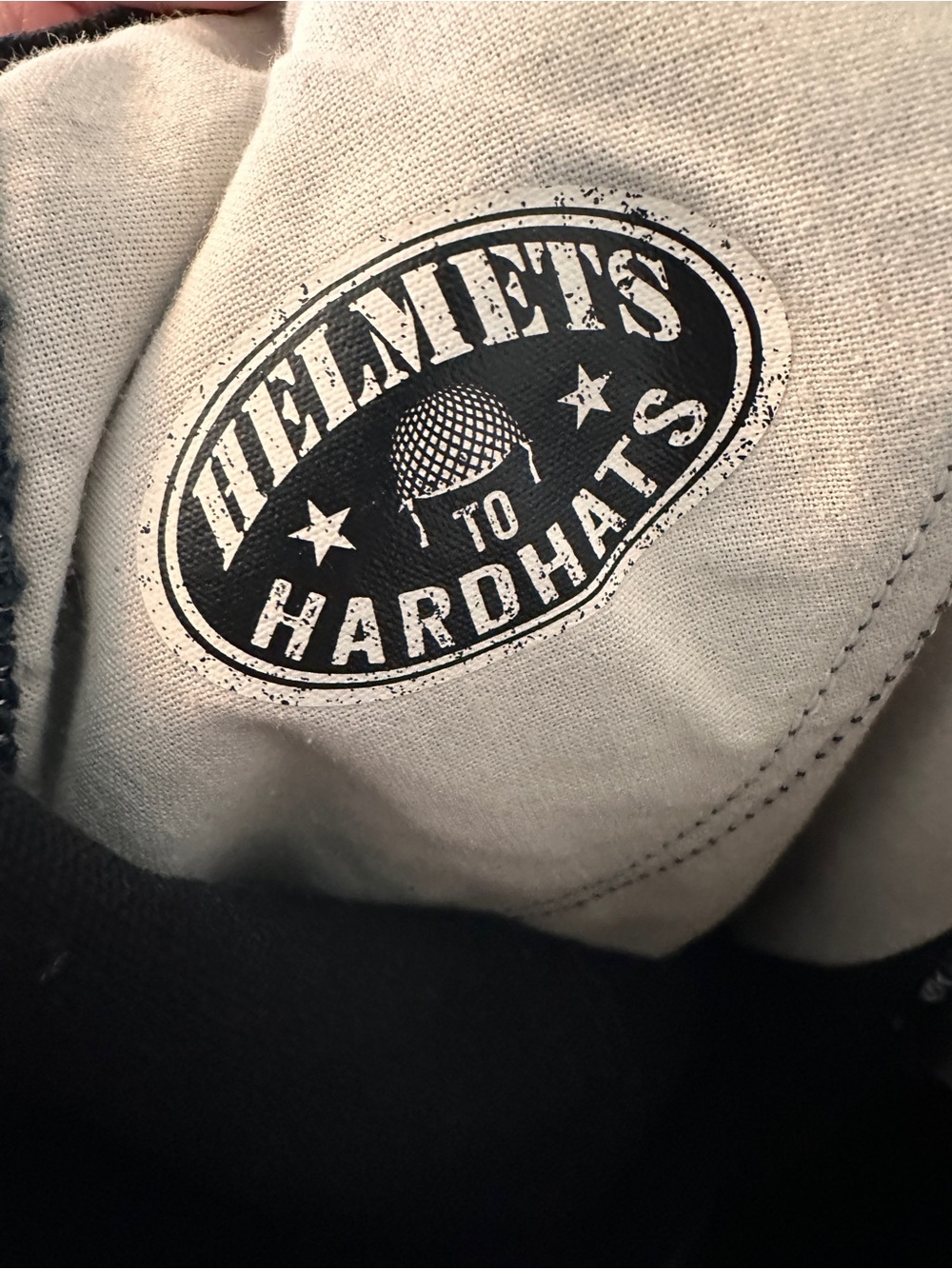 Carhartt double knee black helmets to hardhats vintage made in the USA pants - Picture 11 of 11